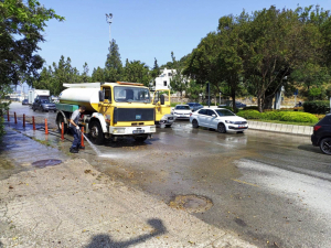 BODRUM’DA HUMMALI BAYRAM TEMİZLİĞİ