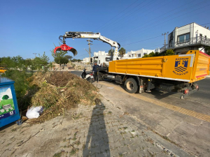 BODRUM’DA HUMMALI BAYRAM TEMİZLİĞİ