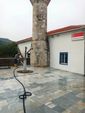 BODRUM’DA HUMMALI BAYRAM TEMİZLİĞİ