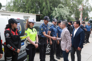 BODRUM İLÇE PROTOKOLÜ HALKLA BAYRAMLAŞTI