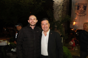 BODRUM BELEDİYESİ’NİN DÜZENLEDİĞİ İFTARA BİNLERCE KİŞİ KATILDI