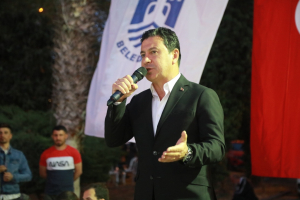 BODRUM BELEDİYESİ’NİN DÜZENLEDİĞİ İFTARA BİNLERCE KİŞİ KATILDI