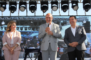 HALİKARNASSOS İKİ YAKA KÜLTÜR FESTİVALİ’NDEN RENKLİ GÖRÜNTÜLER