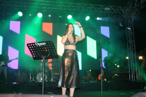 HALİKARNASSOS İKİ YAKA KÜLTÜR FESTİVALİ’NDEN RENKLİ GÖRÜNTÜLER