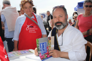 HALİKARNASSOS İKİ YAKA KÜLTÜR FESTİVALİ’NDEN RENKLİ GÖRÜNTÜLER