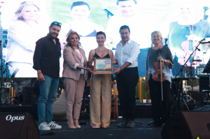 HALİKARNASSOS İKİ YAKA KÜLTÜR FESTİVALİ’NDEN RENKLİ GÖRÜNTÜLER