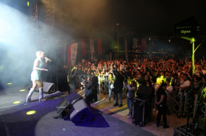 HALİKARNASSOS İKİ YAKA KÜLTÜR FESTİVALİ’NDEN RENKLİ GÖRÜNTÜLER