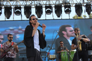 HALİKARNASSOS İKİ YAKA KÜLTÜR FESTİVALİ’NDEN RENKLİ GÖRÜNTÜLER