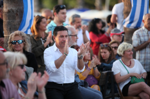 HALİKARNASSOS İKİ YAKA KÜLTÜR FESTİVALİ’NDEN RENKLİ GÖRÜNTÜLER