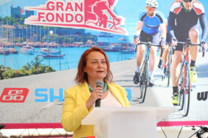 2. ULUSLARARASI CORELLİ BODRUM HALİKARNAS GRANFONDO BİSİKLET YARIŞLARI BAŞLIYOR