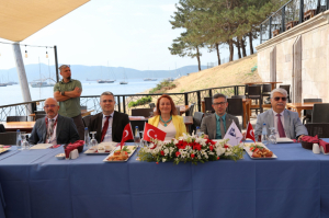 2. ULUSLARARASI CORELLİ BODRUM HALİKARNAS GRANFONDO BİSİKLET YARIŞLARI BAŞLIYOR