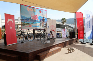 2. ULUSLARARASI CORELLİ BODRUM HALİKARNAS GRANFONDO BİSİKLET YARIŞLARI BAŞLIYOR