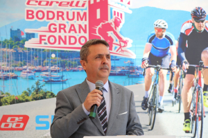 2. ULUSLARARASI CORELLİ BODRUM HALİKARNAS GRANFONDO BİSİKLET YARIŞLARI BAŞLIYOR