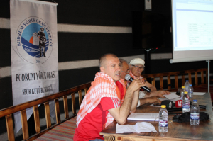 YÖRÜKLER, BODRUM’DAKİ FESTİVALDE BULUŞTU