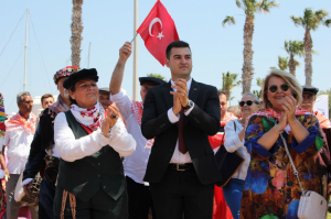 YÖRÜKLER, BODRUM’DAKİ FESTİVALDE BULUŞTU