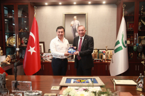 BAŞKAN ARAS İKİNCİ İKLİM ZİRVESİ BULUŞMASINA KATILDI