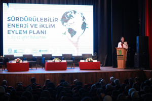 BAŞKAN ARAS İKİNCİ İKLİM ZİRVESİ BULUŞMASINA KATILDI