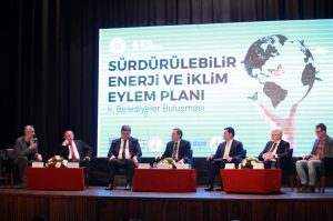 BAŞKAN ARAS İKİNCİ İKLİM ZİRVESİ BULUŞMASINA KATILDI