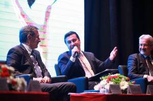 BAŞKAN ARAS İKİNCİ İKLİM ZİRVESİ BULUŞMASINA KATILDI