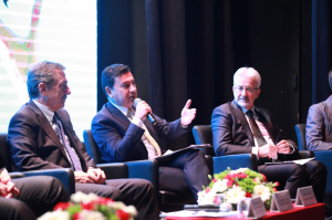 BAŞKAN ARAS İKİNCİ İKLİM ZİRVESİ BULUŞMASINA KATILDI