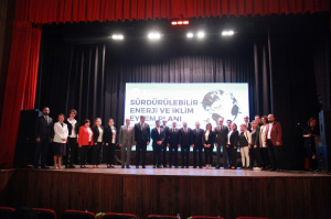 BAŞKAN ARAS İKİNCİ İKLİM ZİRVESİ BULUŞMASINA KATILDI