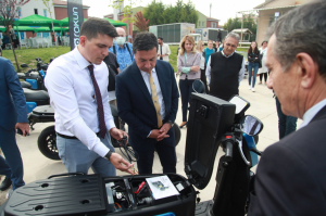 BAŞKAN ARAS İKİNCİ İKLİM ZİRVESİ BULUŞMASINA KATILDI