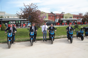 BAŞKAN ARAS İKİNCİ İKLİM ZİRVESİ BULUŞMASINA KATILDI