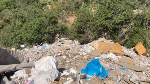 ÇEVREYİ HİÇE SAYANLARA BELEDİYEDEN MÜDAHALE