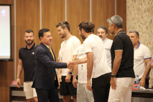 HAZİRAN AYI OLAĞAN MECLİS TOPLANTISI GERÇEKLEŞTİRİLDİ