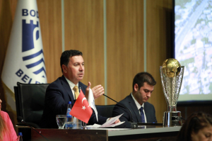 HAZİRAN AYI OLAĞAN MECLİS TOPLANTISI GERÇEKLEŞTİRİLDİ