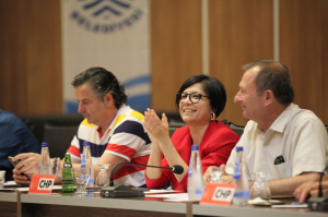 HAZİRAN AYI OLAĞAN MECLİS TOPLANTISI GERÇEKLEŞTİRİLDİ