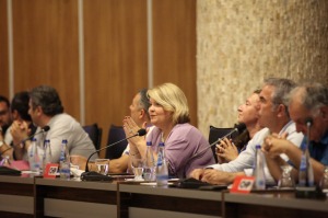 HAZİRAN AYI OLAĞAN MECLİS TOPLANTISI GERÇEKLEŞTİRİLDİ