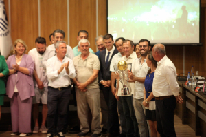 HAZİRAN AYI OLAĞAN MECLİS TOPLANTISI GERÇEKLEŞTİRİLDİ
