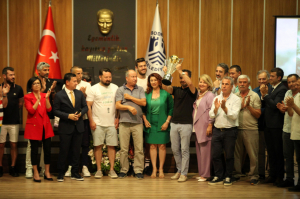 HAZİRAN AYI OLAĞAN MECLİS TOPLANTISI GERÇEKLEŞTİRİLDİ