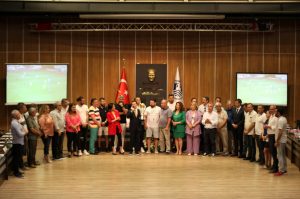 HAZİRAN AYI OLAĞAN MECLİS TOPLANTISI GERÇEKLEŞTİRİLDİ