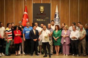 HAZİRAN AYI OLAĞAN MECLİS TOPLANTISI GERÇEKLEŞTİRİLDİ