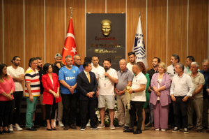 HAZİRAN AYI OLAĞAN MECLİS TOPLANTISI GERÇEKLEŞTİRİLDİ