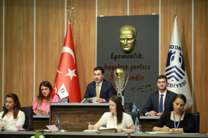 HAZİRAN AYI OLAĞAN MECLİS TOPLANTISI GERÇEKLEŞTİRİLDİ