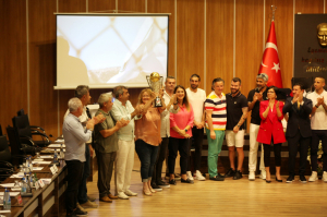 HAZİRAN AYI OLAĞAN MECLİS TOPLANTISI GERÇEKLEŞTİRİLDİ