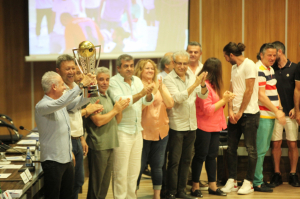 HAZİRAN AYI OLAĞAN MECLİS TOPLANTISI GERÇEKLEŞTİRİLDİ