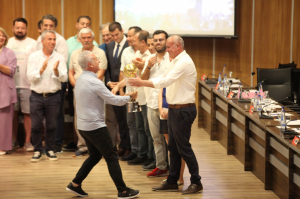 HAZİRAN AYI OLAĞAN MECLİS TOPLANTISI GERÇEKLEŞTİRİLDİ