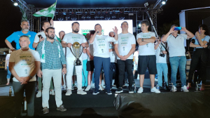 ŞAMPİYON BODRUMSPOR’A COŞKULU KUTLAMA