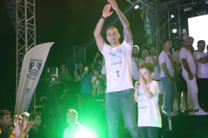 ŞAMPİYON BODRUMSPOR’A COŞKULU KUTLAMA