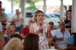 HALK BULUŞMASI MÜSGEBİ’DE DEVAM ETTİ