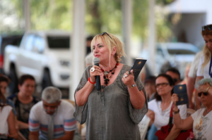 HALK BULUŞMASI MÜSGEBİ’DE DEVAM ETTİ