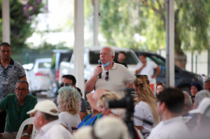 HALK BULUŞMASI MÜSGEBİ’DE DEVAM ETTİ