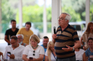 HALK BULUŞMASI MÜSGEBİ’DE DEVAM ETTİ