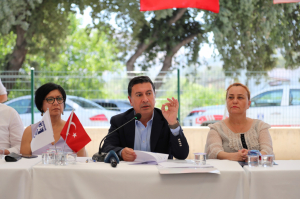 HALK BULUŞMASI MÜSGEBİ’DE DEVAM ETTİ