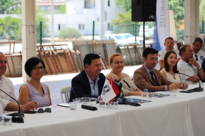 HALK BULUŞMASI MÜSGEBİ’DE DEVAM ETTİ