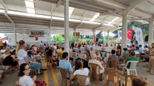 HALK BULUŞMASI MÜSGEBİ’DE DEVAM ETTİ